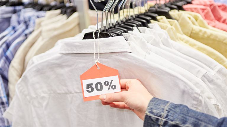 Discount Retail Store for Sale with Extensive Inventory!