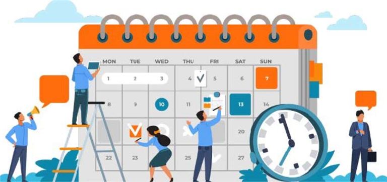 Tech Company - Software Scheduling/Meeting Pole Software