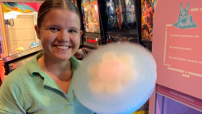 Unique Vending at Professional Sports Venues
