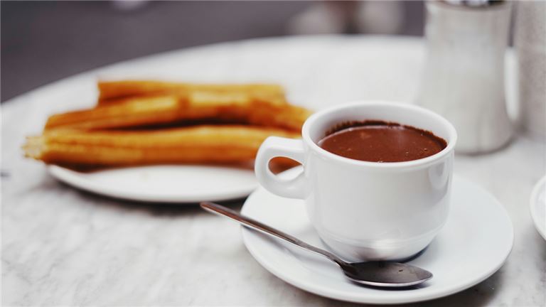 Churro, Ice Cream, and Coffee Shop and Dessert Restaurant for Sale!