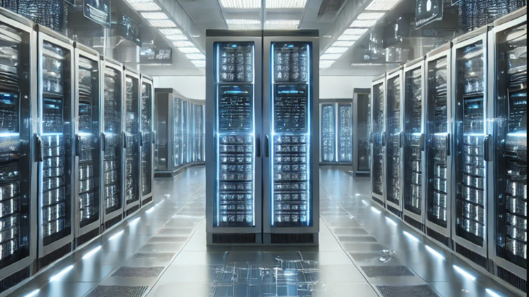 Data Center For Sale