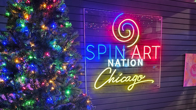 Well established creative art studio