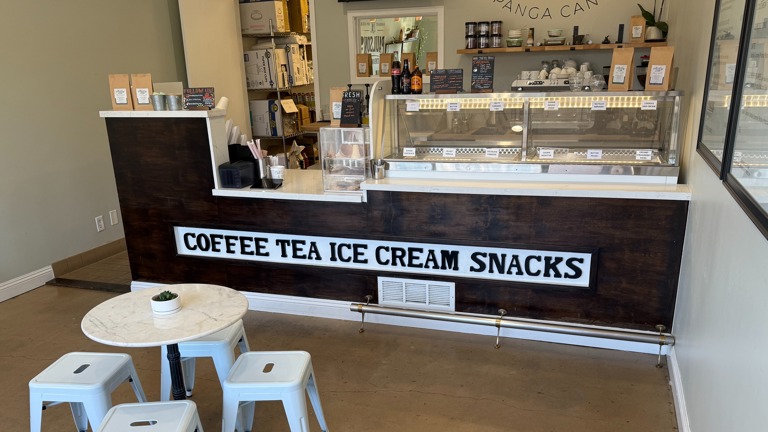 PRICE DROPPED! Beautiful Cafe in Busy Location w/ Ghost Kitchen Opp.