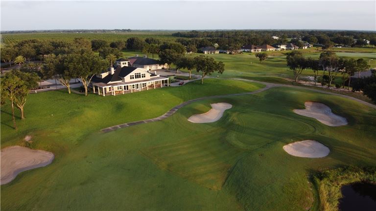 14.35% Cap Rate | Popular Central Florida Golf Course For Sale