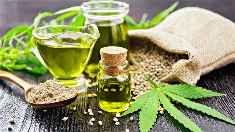Established 2 Store CBD/Hemp Business For Sale