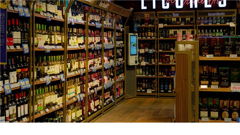 Liquor Store