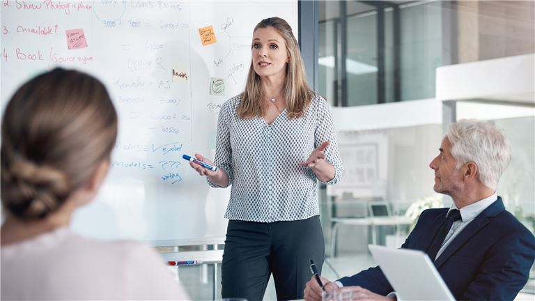 Award-Winning Communications Firm in Critical Niche Specialty