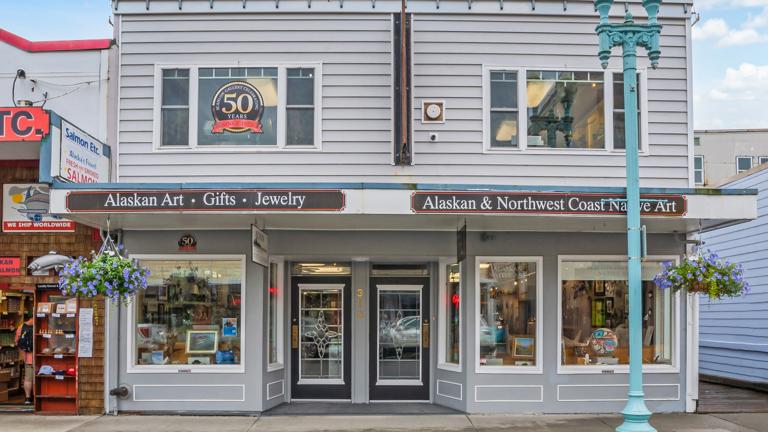 Scanlon Gallery & Custom Framing