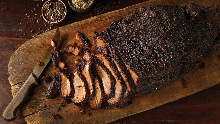 Texas Style Barbecue Restaurant Opportunity in Placerville, CA