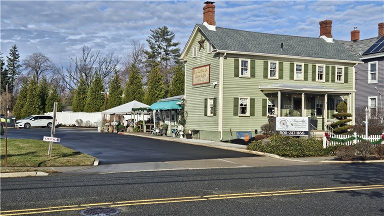 Well-Established Floral Business For Sale