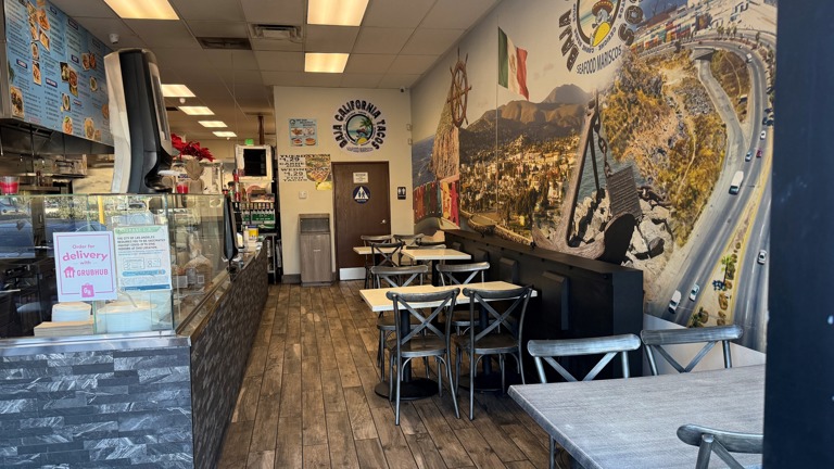 Fast food restaurant for sale in a heavy populated area of Los Angeles