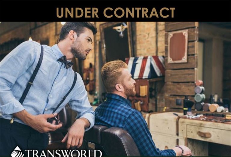 Multi-Location Niche Barbershop Franchise