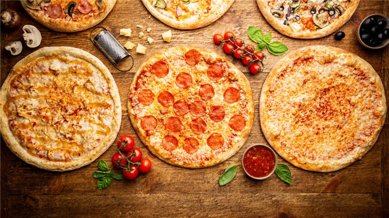 $550k Gross Revenue Suffolk County Pizzeria For Sale