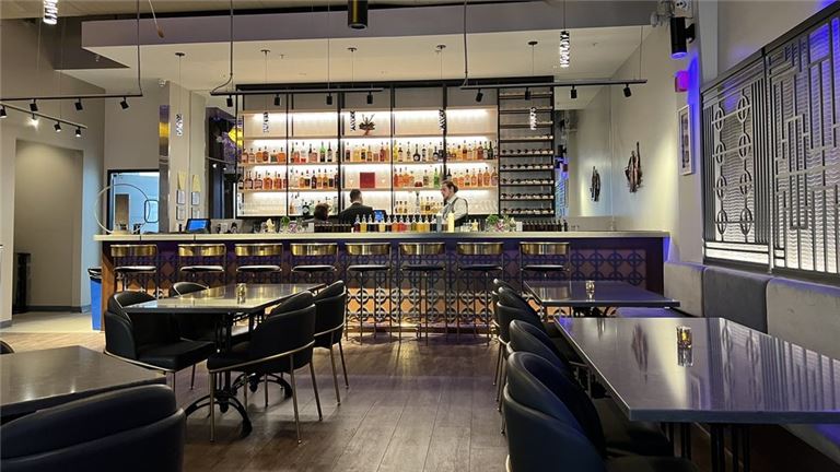 607 SHELBY, Detroit (Former Hanah Steakhouse)