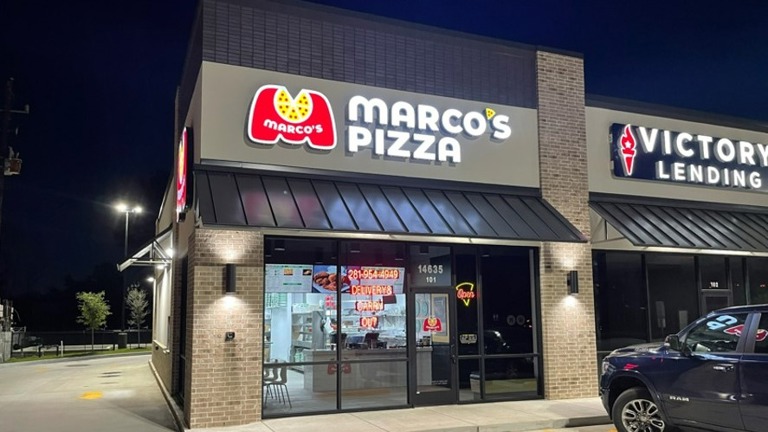 Marco's Pizza Franchise - 6 Locations in N Houston Suburbs - $2.85M - High Growth Potential