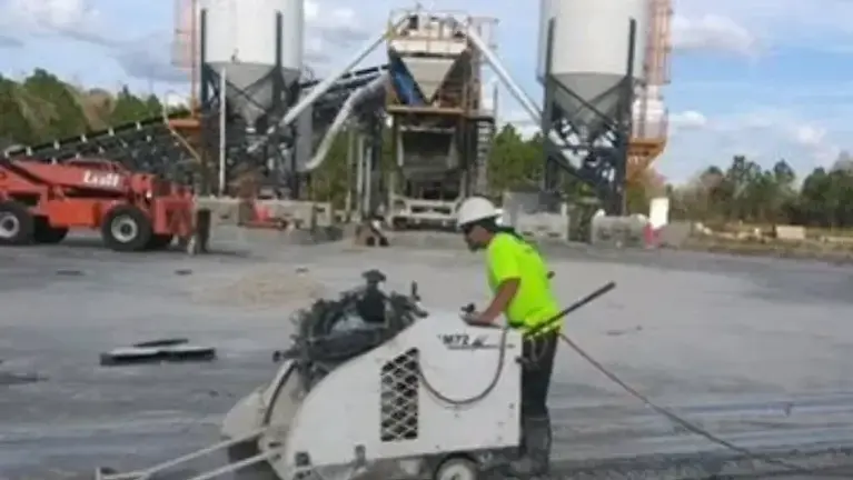 Profitable Concrete Cutting Company