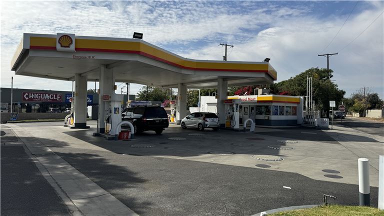 Shell Gas Station For Sale - BUSINESS ONLY Opportunity