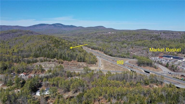 13+ Acre Commercial Parcel Adjacent to I-89