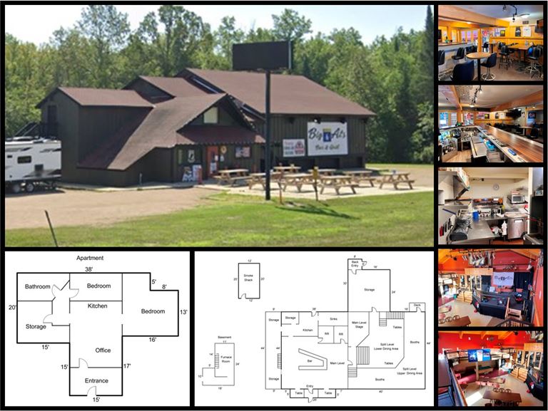Restaurant Shell / Commercial Opportunity