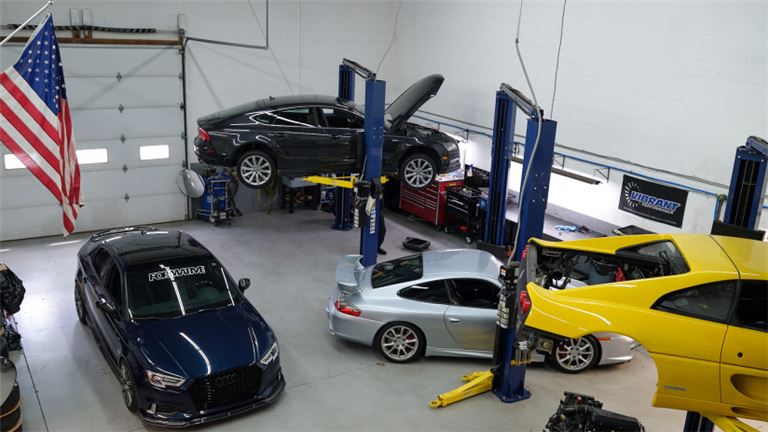 European car specialist