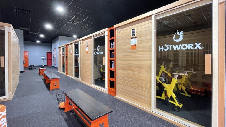 Hotworx Infrared Fitness Studio