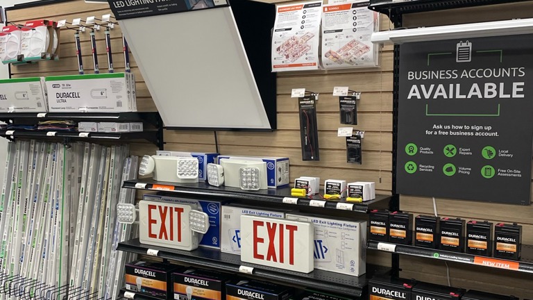 Profitable & Growing Batteries Plus Store