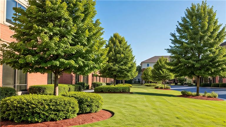 Reputable Grounds Maintenance Business with Real Estate