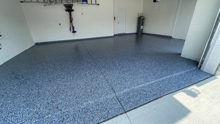 Epoxy Concrete Floor Coatings- Established & Highly Profitable