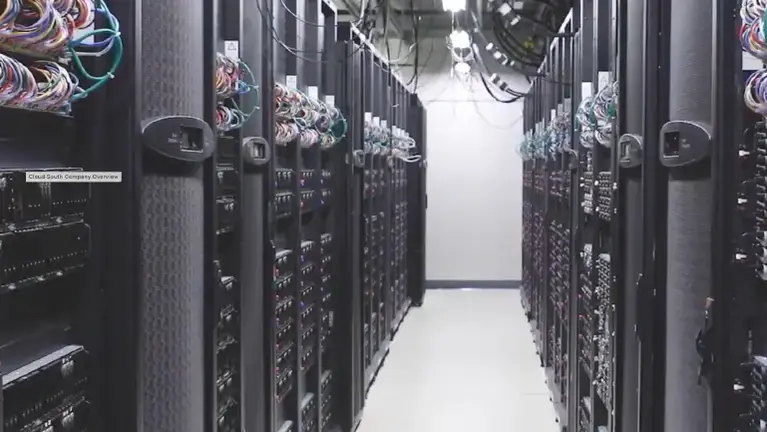 Operational Data Center in West Palm Beach with Expansion Potential