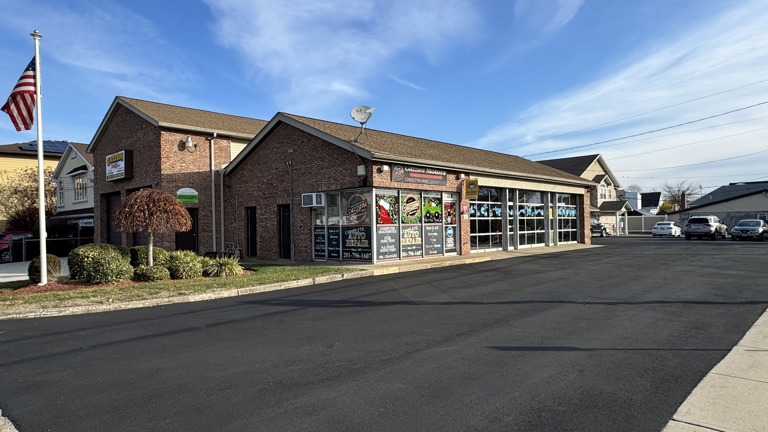 Well established automotive repair business.