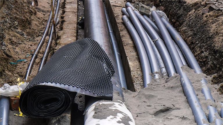 Niche Civil Construction Specialty Subcontractor