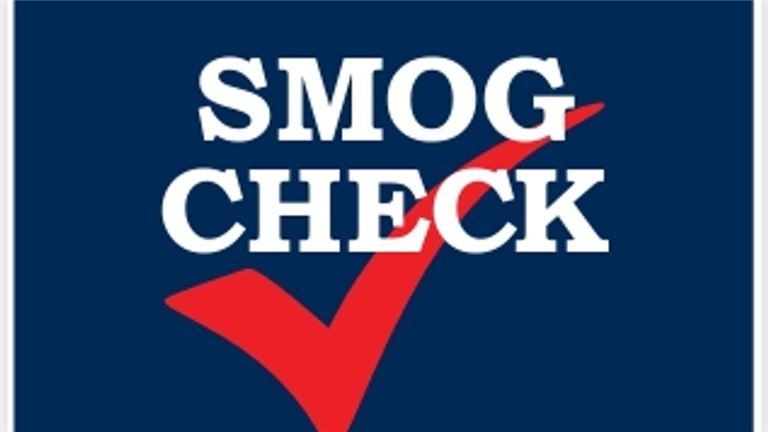 Test only Smog Check Station located near a busy DMV