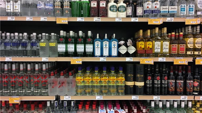 Wayne County Class C Liquor License