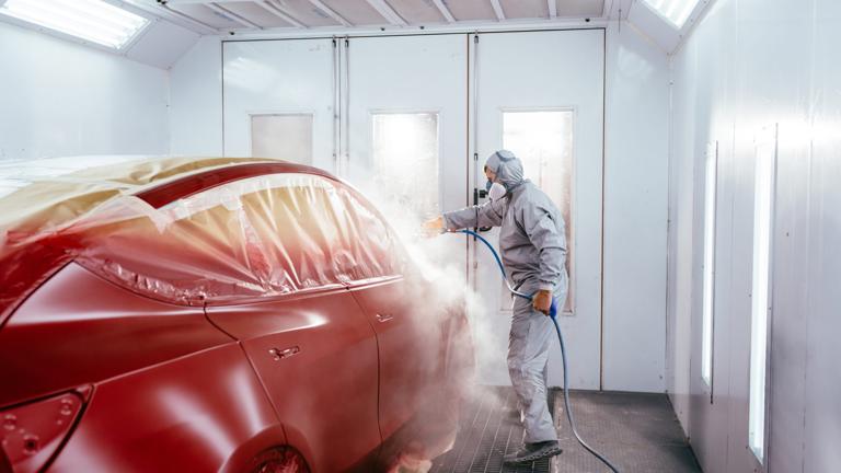 Turnkey Auto Repair Shop in LA - $1.99M - 20 Years Serving Luxury Market