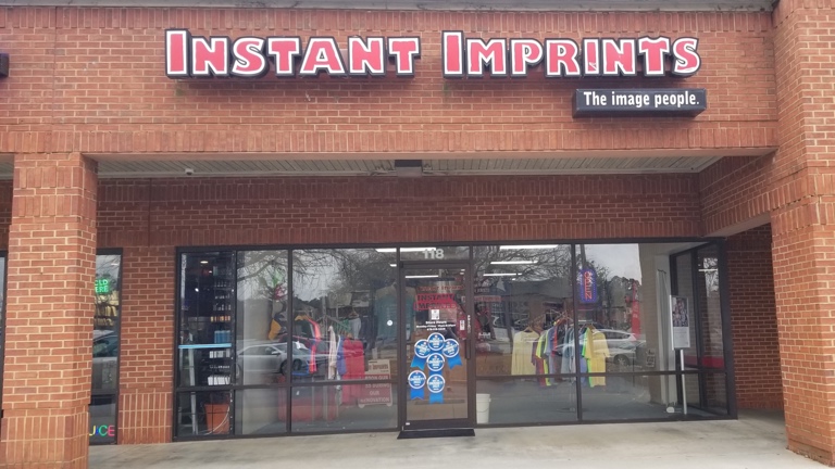 Proven and Thriving Instant Imprints Franchise – Lawrenceville, GA