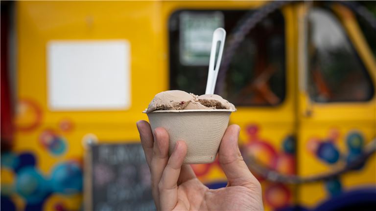 Own Your Dream Business   Ice Cream Truck for Sale!