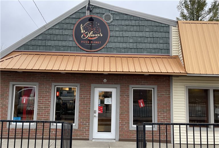 Turn Key Pizza Restaurant