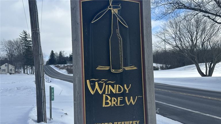 Brewery with Single Family Home and Vacant Land