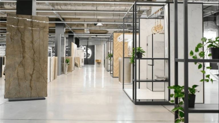 Dual-Zoned Property with Stone Wholesaler Business Included