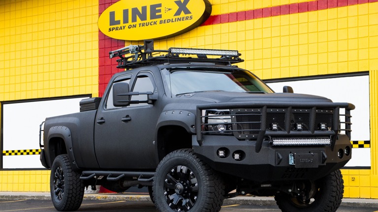 Profitable Truck & 4x4 Upfitting Business – Big Territory, Big Profit