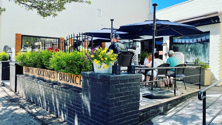 Charming Breakfast Cafe in Warren, RI - $190K - Established Since 2019
