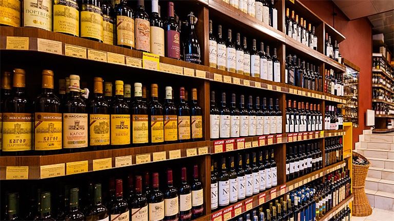 Turn-Key Liquor Store for Sale in Denver