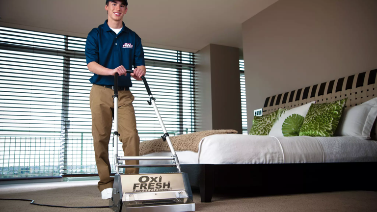 Oxi Fresh Cleaning Franchise in Pensacola, FL - $145K - $79K Cash Flow, 2 Territories