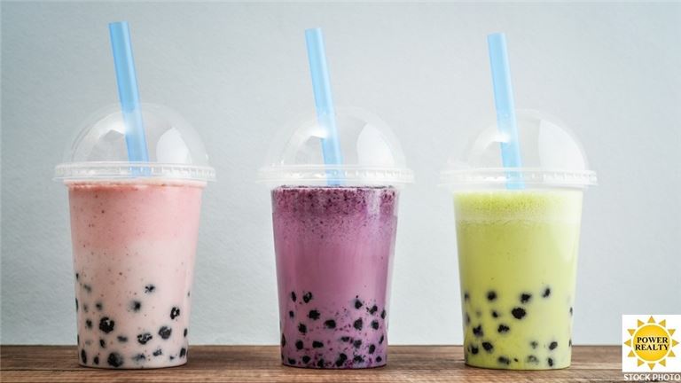 Boba Tea Shop - Absentee Owner