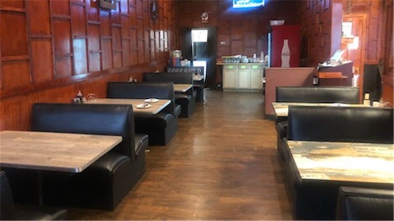 Thai and Sushi restaurant for sales