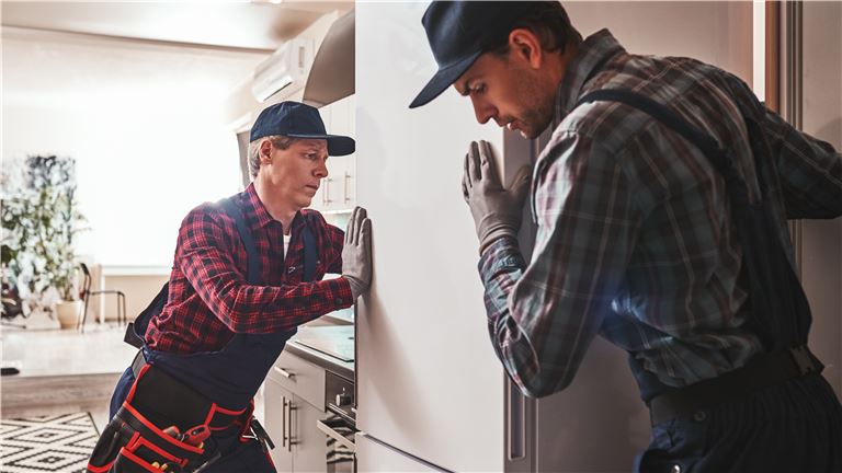 Appliance Retailer with Install Division – Absentee Owned