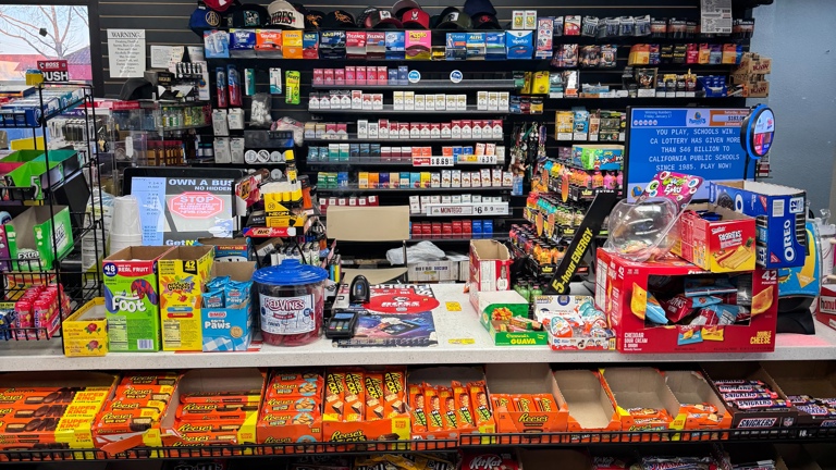 Opportunity to own a well-established Convenience Store and Smoke Shop