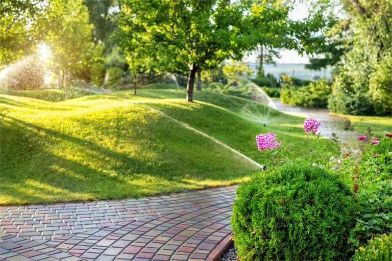 Highly Profitable Irrigation Service Business In NC