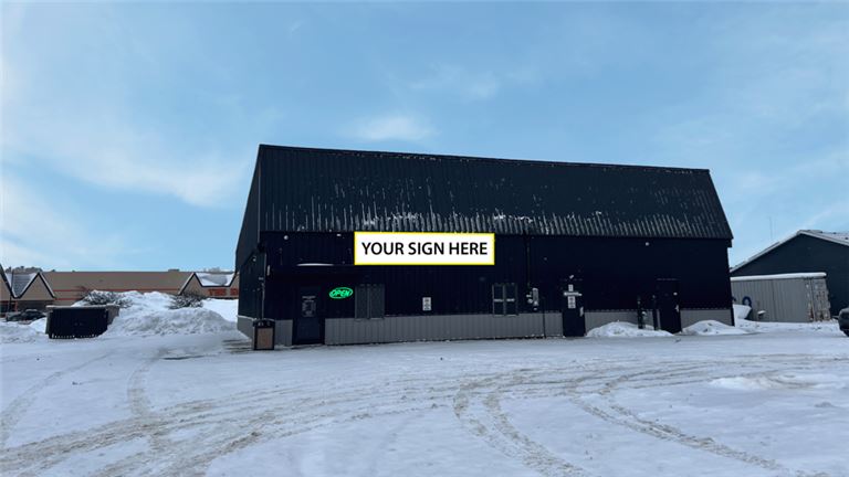 Gaylord - Freestanding Retail Building/Redevelopment Site