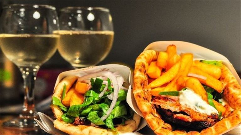 Profitable Quick Service Greek Restaurant for Sale